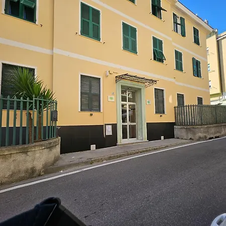 House Leomar Di Sara * Gênes
