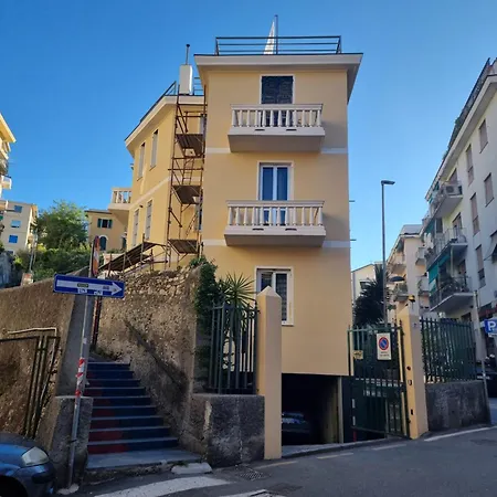 Maison d'hôtes House Leomar Di Sara Gênes